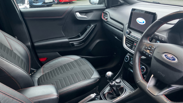 Ford Puma 1.0 EcoBoost Hybrid mHEV ST-Line X 5dr Petrol Hatchback